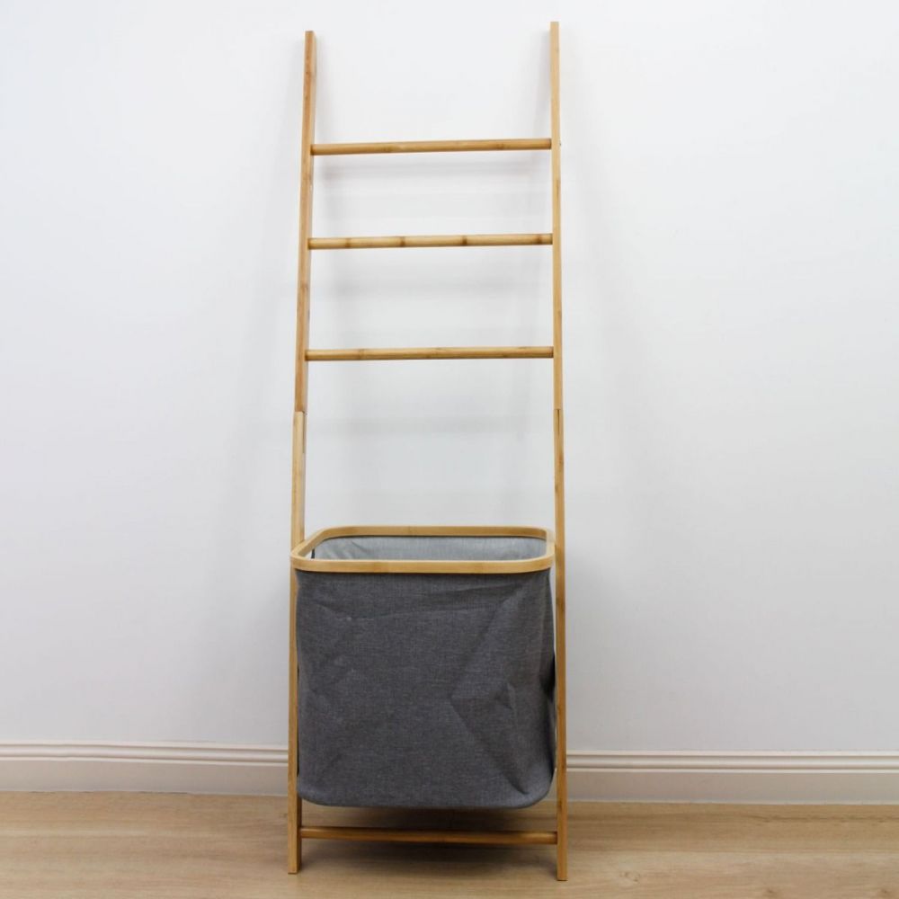 Bamboo Storage Ladder| Home Storage| Home Storage & Living