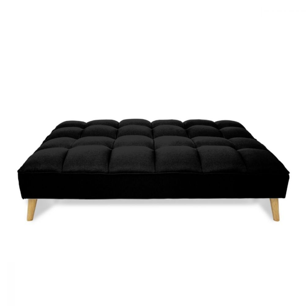 Claire Sofa Bed Black| Furniture| Home Storage & Living