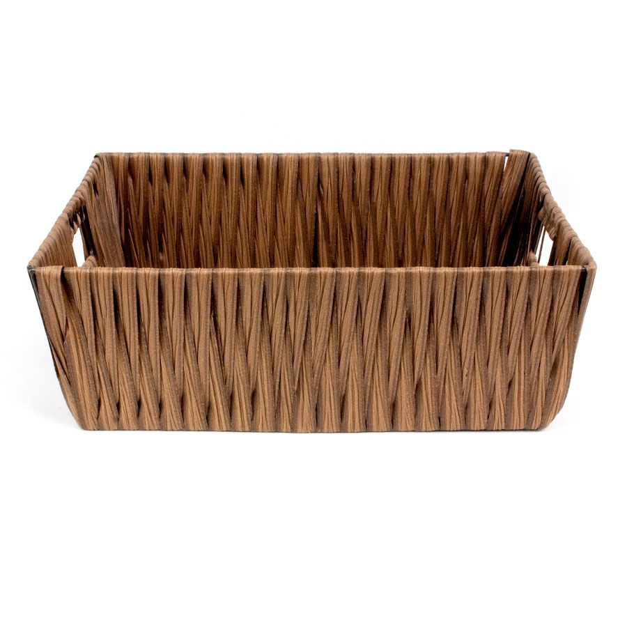 Aspen Storage Basket Brown - Set of 2 | Storage | Home Storage & Living