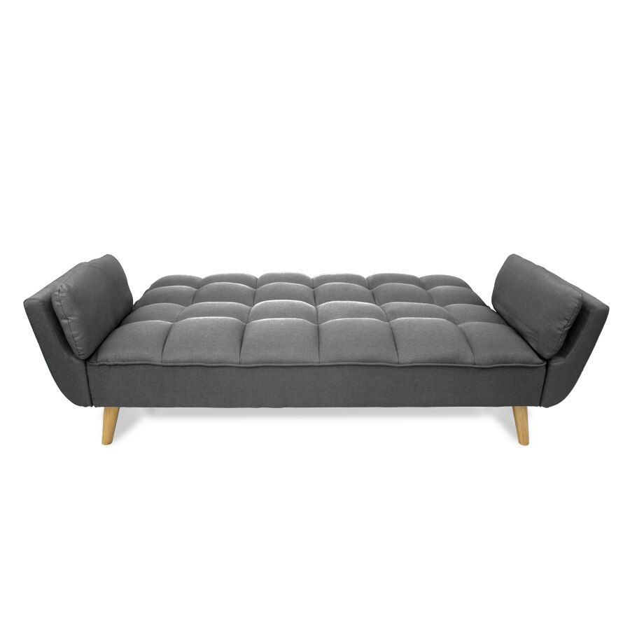 Claire Sofa Bed Grey | Furniture| Home Storage & Living