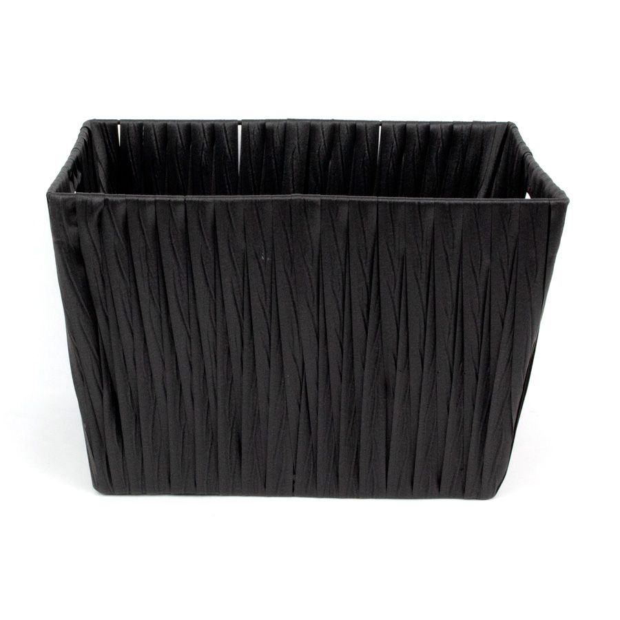 Hudson Storage Basket Black - Set of 2 | Storage | Home Storage & Living