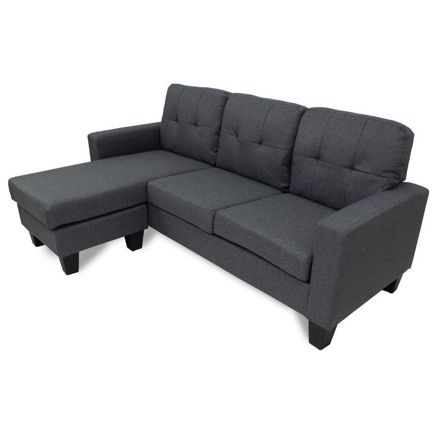 Jasper Sofa with Chase Grey | Furniture| Home Storage & Living