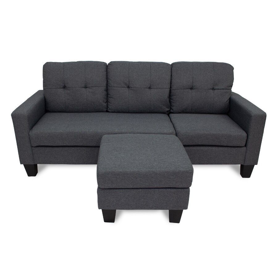 Jasper Sofa with Chase Grey | Furniture| Home Storage & Living