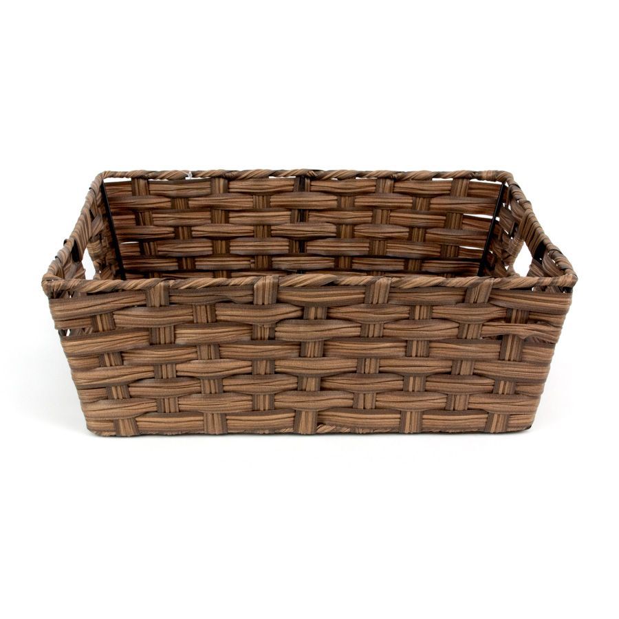Kaia Storage Basket Brown | Storage | Home Storage & Living