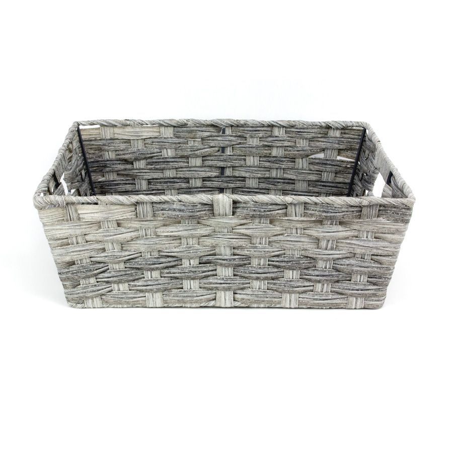 Kaia Storage Basket Grey | Storage | Home Storage & Living