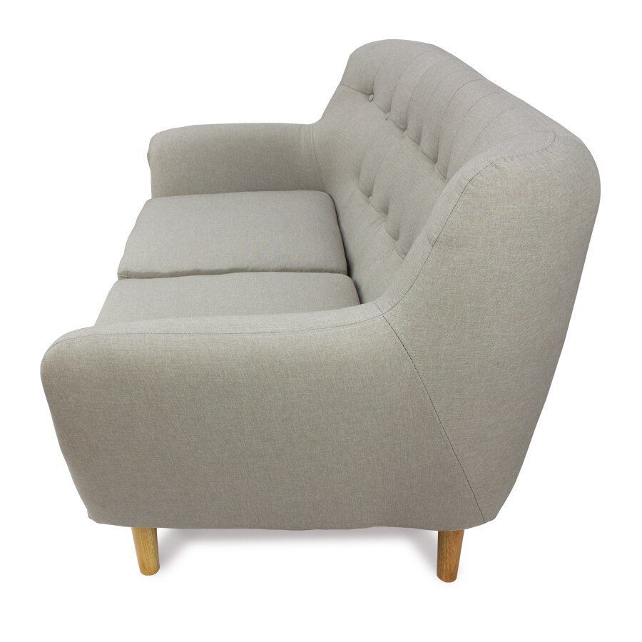 Sally 2 Seat Armchair Beige | Furniture| Home Storage & Living