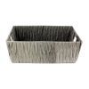 Aspen Storage Basket Grey - Set of 2 | Storage | Home Storage & Living