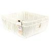 Aspen Storage Basket White - Set of 2 | Storage | Home Storage & Living
