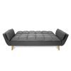 Claire Sofa Bed Grey | Furniture| Home Storage & Living