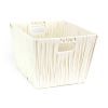 Hudson Storage Basket White - Set of 2 | Storage | Home Storage & Living
