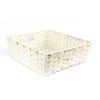 Kaia Storage Basket White | Home Storage & Living