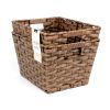 Kenu Storage Basket Brown - Set of 2 | Storage | Home Storage & Living