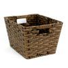 Kenu Storage Basket Brown - Set of 2 | Storage | Home Storage & Living