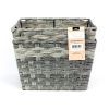 Kenu Storage Basket Grey - Set of 2 | Storage | Home Storage & Living