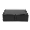 Kloset Soft Storage Chest with Zip Black 69 x 55 x 19cm | Home Storage & Living