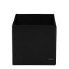 Kloset Soft Storage Cube Black 28 x 28 x 28cm | Home Storage & Living