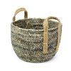 Margo Storage Basket Grey Small | Home Storage & Living