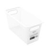Mesh Storage Basket White 33 x 16 x 16cm | Storage Baskets | Home Storage & Living