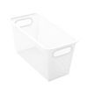 Mesh Storage Basket White 33 x 16 x 16cm | Storage Baskets | Home Storage & Living