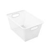 Mesh Storage Basket White 33 x 23 x 16cm | Storage Baskets | Home Storage & Living